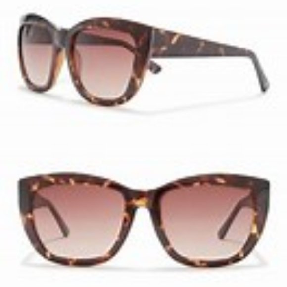 Joe's Jean Accessories - Joe's Jeans Sunglasses Tortoise Shell🌸